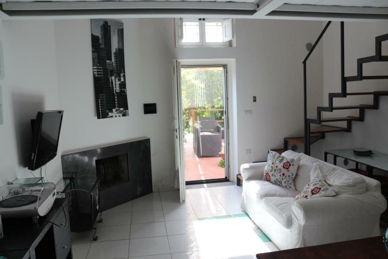 Desiderio D'Ammore Villa Corbara  ภายนอก รูปภาพ