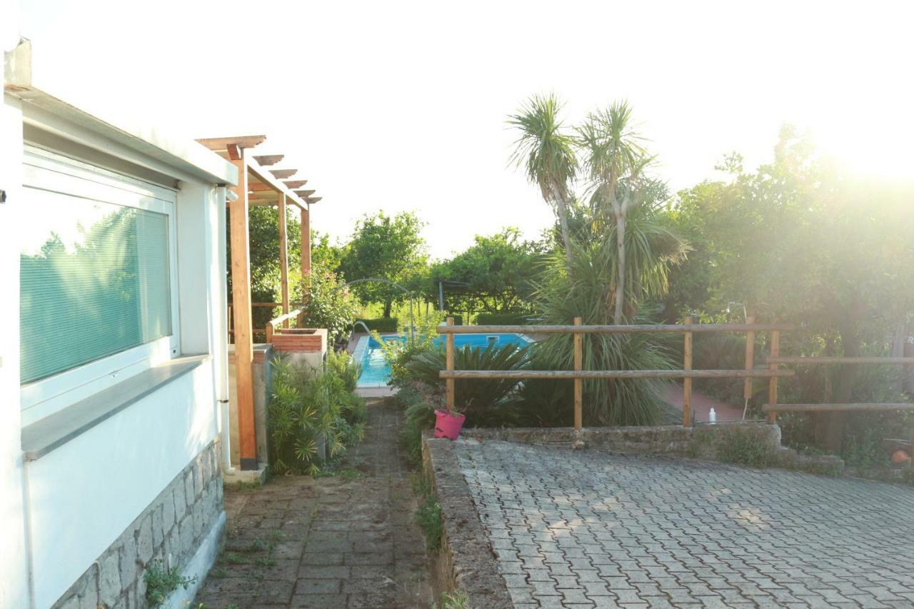 Desiderio D'Ammore Villa Corbara  ภายนอก รูปภาพ