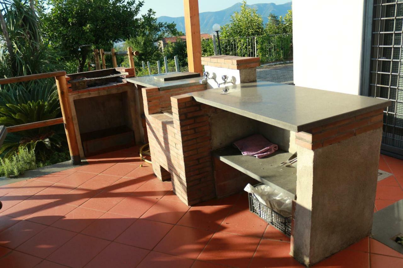 Desiderio D'Ammore Villa Corbara  ภายนอก รูปภาพ
