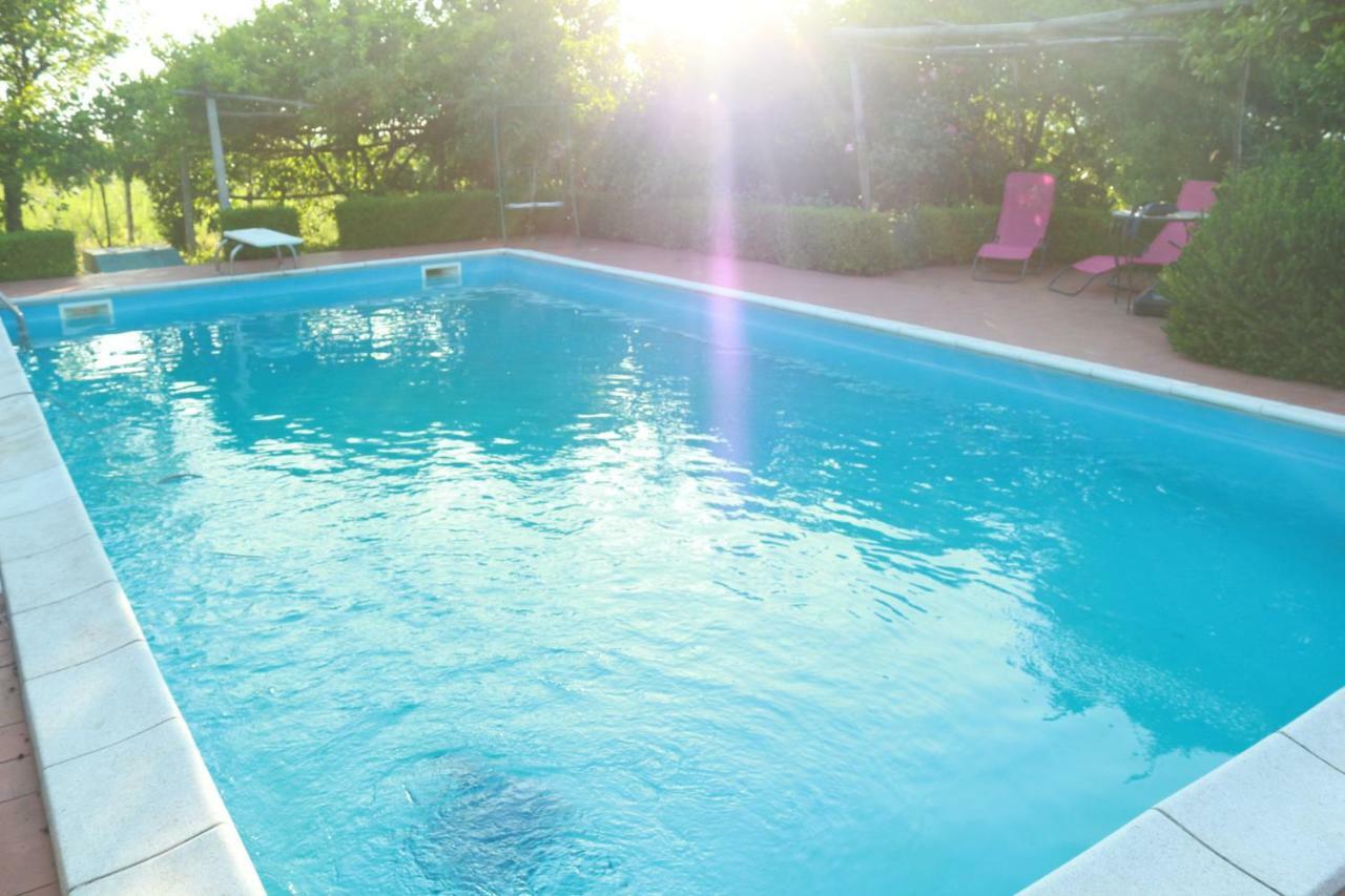 Desiderio D'Ammore Villa Corbara  ภายนอก รูปภาพ
