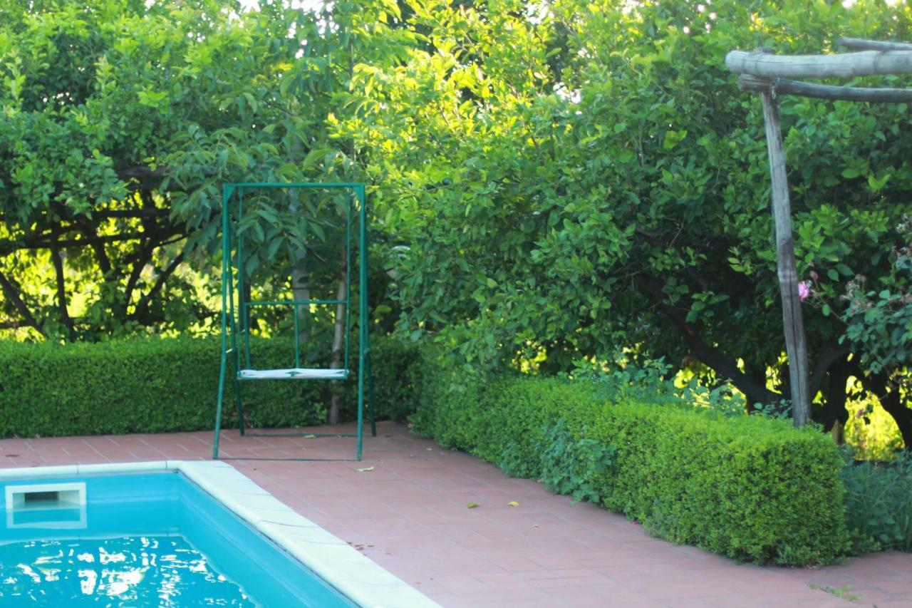 Desiderio D'Ammore Villa Corbara  ภายนอก รูปภาพ