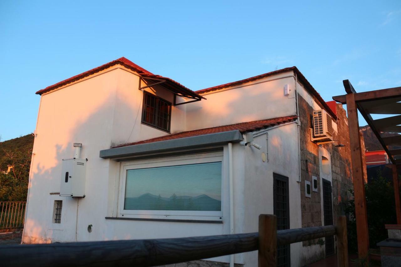 Desiderio D'Ammore Villa Corbara  ภายนอก รูปภาพ