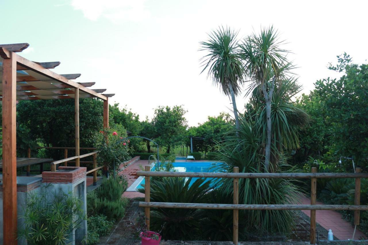 Desiderio D'Ammore Villa Corbara  ภายนอก รูปภาพ