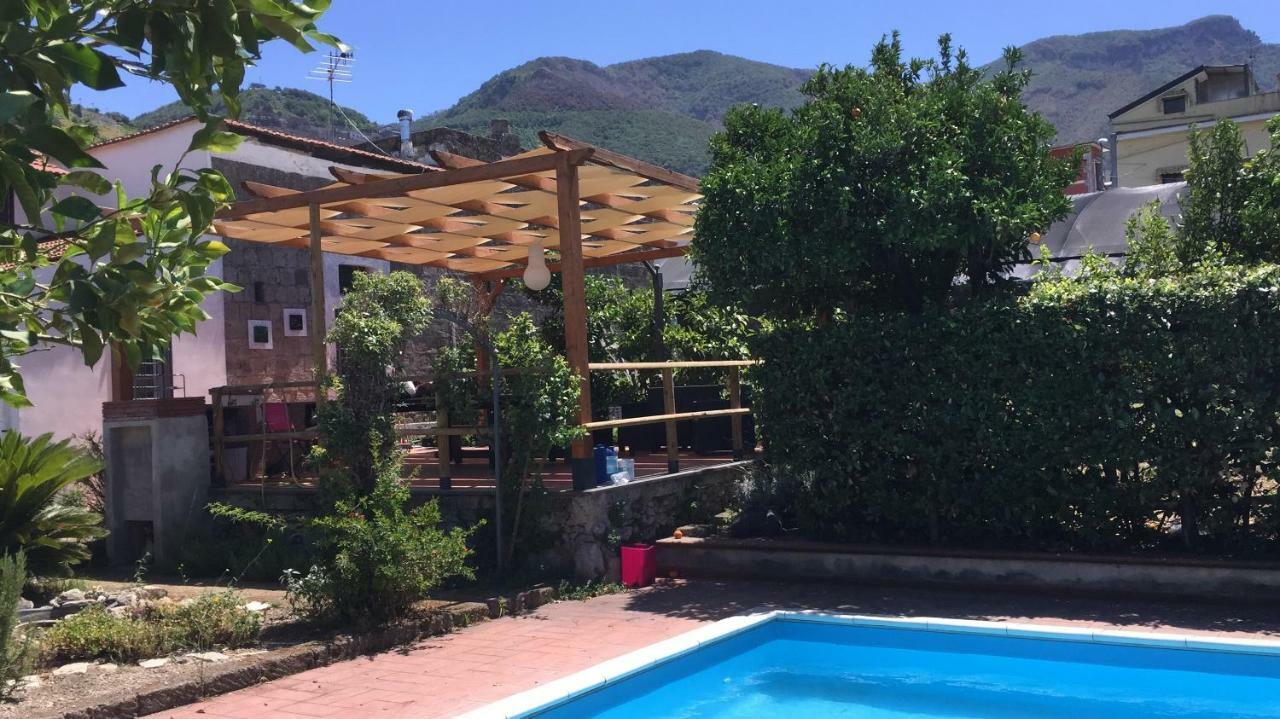 Desiderio D'Ammore Villa Corbara  ภายนอก รูปภาพ