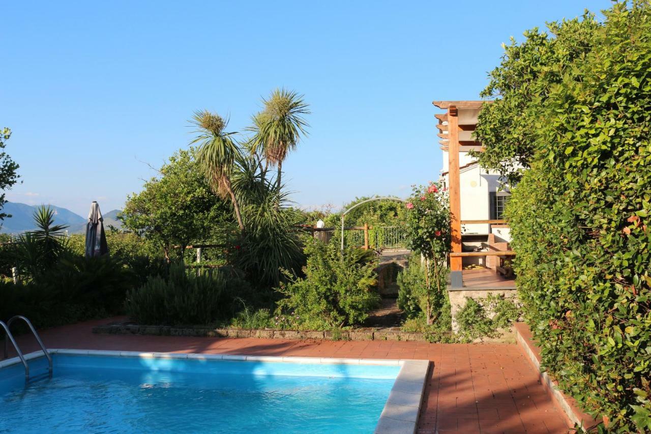 Desiderio D'Ammore Villa Corbara  ภายนอก รูปภาพ