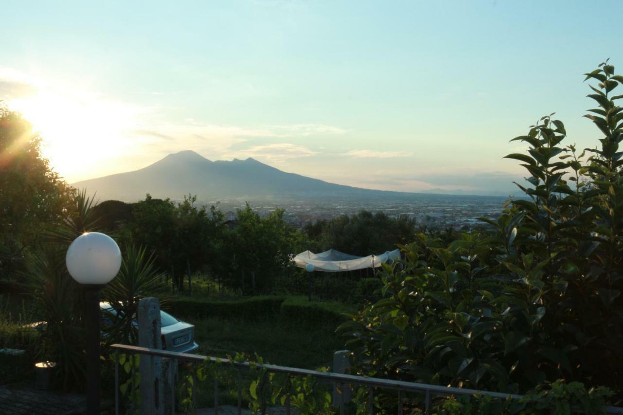Desiderio D'Ammore Villa Corbara  ภายนอก รูปภาพ