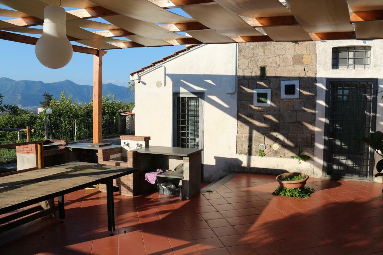 Desiderio D'Ammore Villa Corbara  ภายนอก รูปภาพ