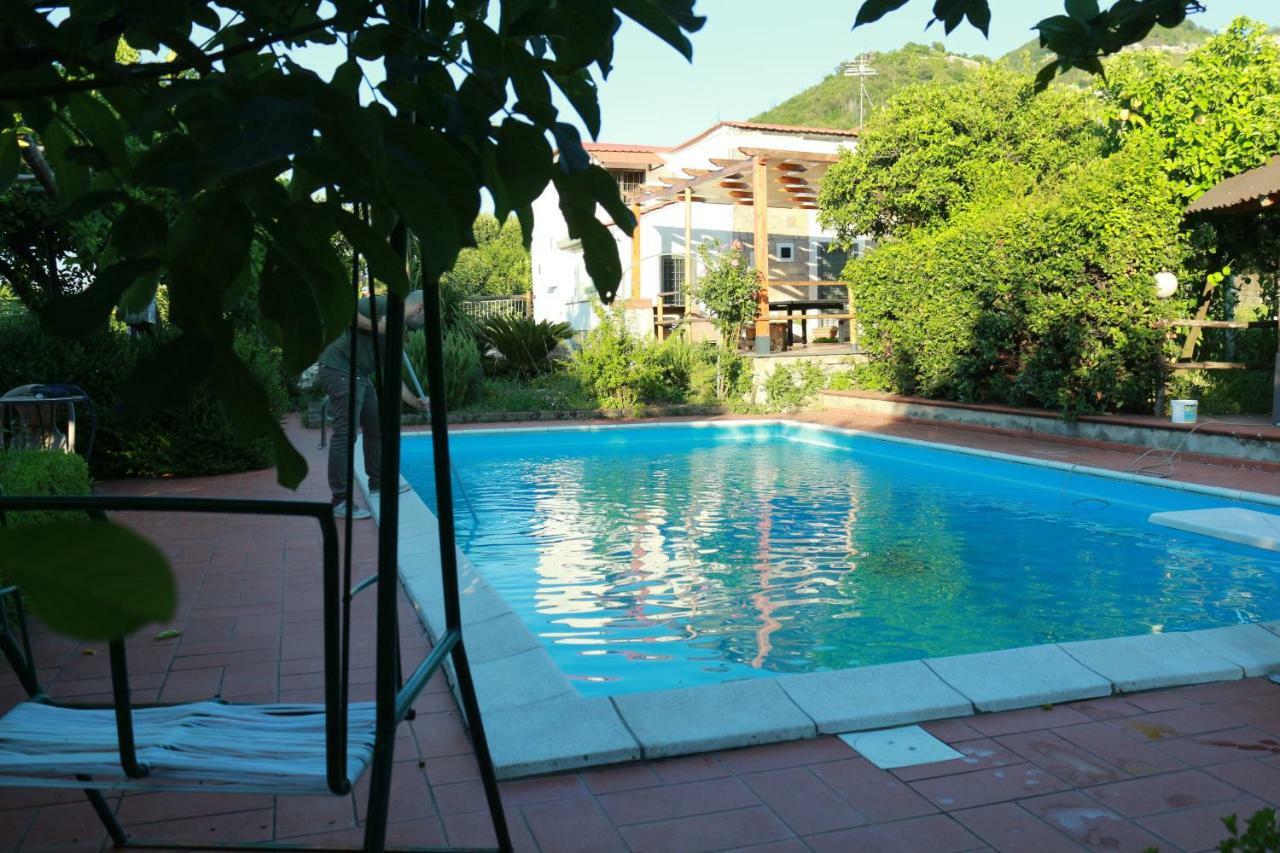 Desiderio D'Ammore Villa Corbara  ภายนอก รูปภาพ