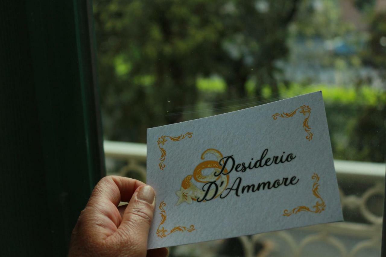 Desiderio D'Ammore Villa Corbara  ภายนอก รูปภาพ