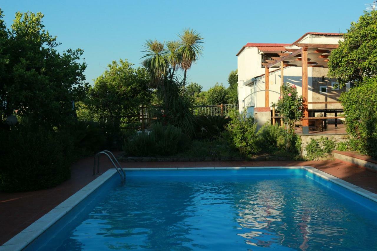 Desiderio D'Ammore Villa Corbara  ภายนอก รูปภาพ