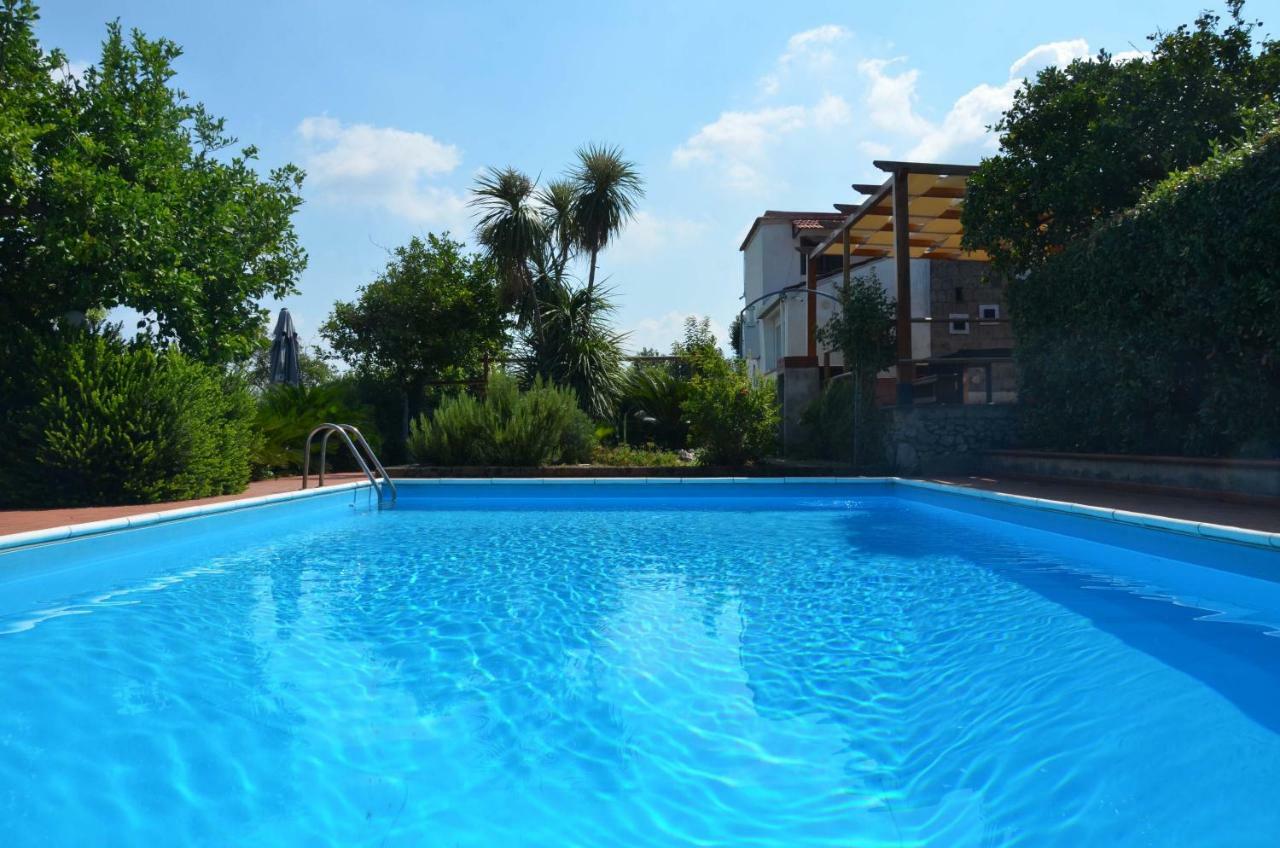 Desiderio D'Ammore Villa Corbara  ภายนอก รูปภาพ