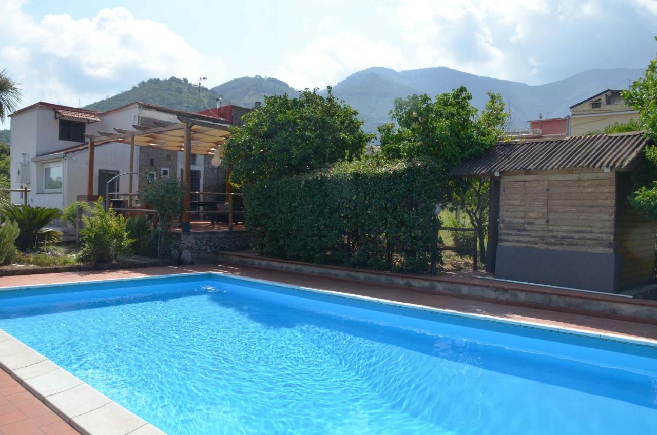 Desiderio D'Ammore Villa Corbara  ภายนอก รูปภาพ