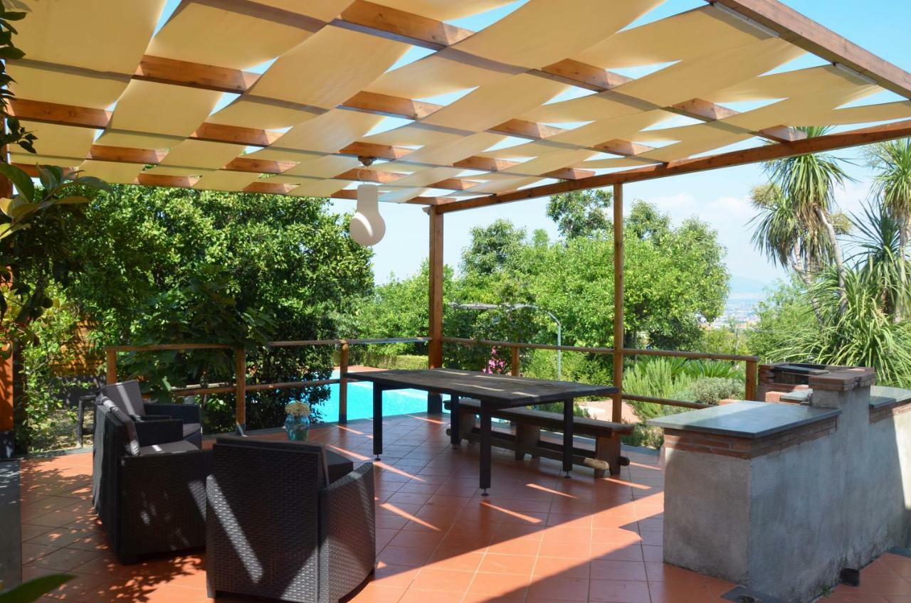 Desiderio D'Ammore Villa Corbara  ภายนอก รูปภาพ