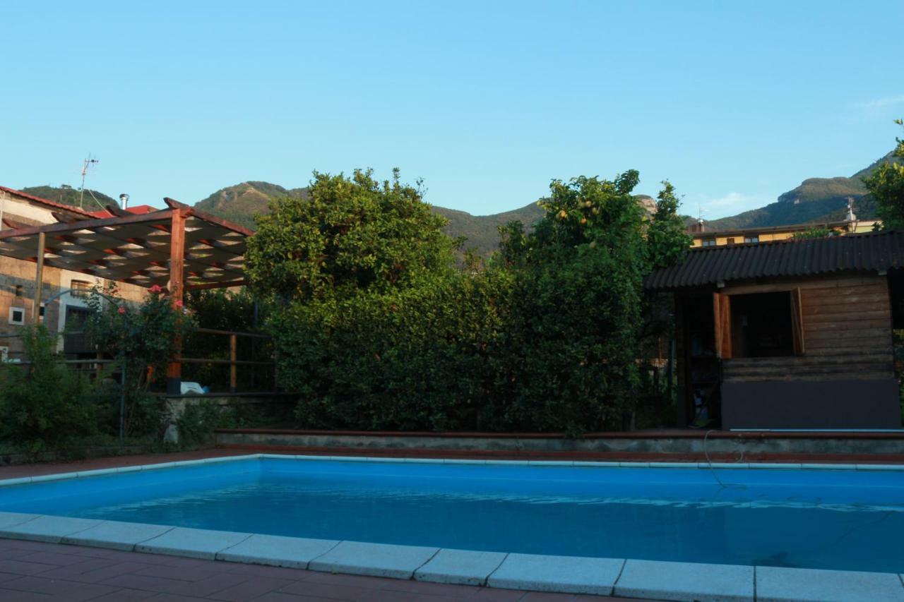 Desiderio D'Ammore Villa Corbara  ภายนอก รูปภาพ