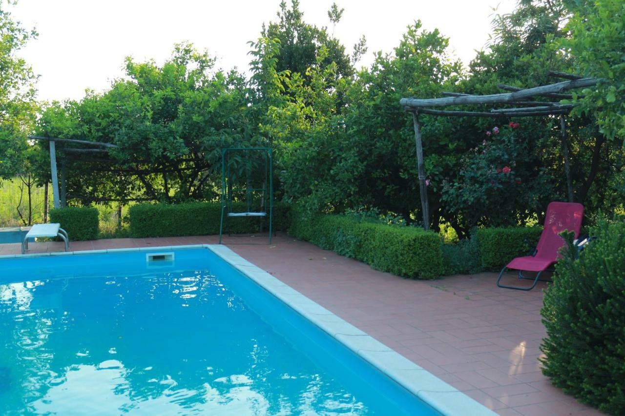 Desiderio D'Ammore Villa Corbara  ภายนอก รูปภาพ