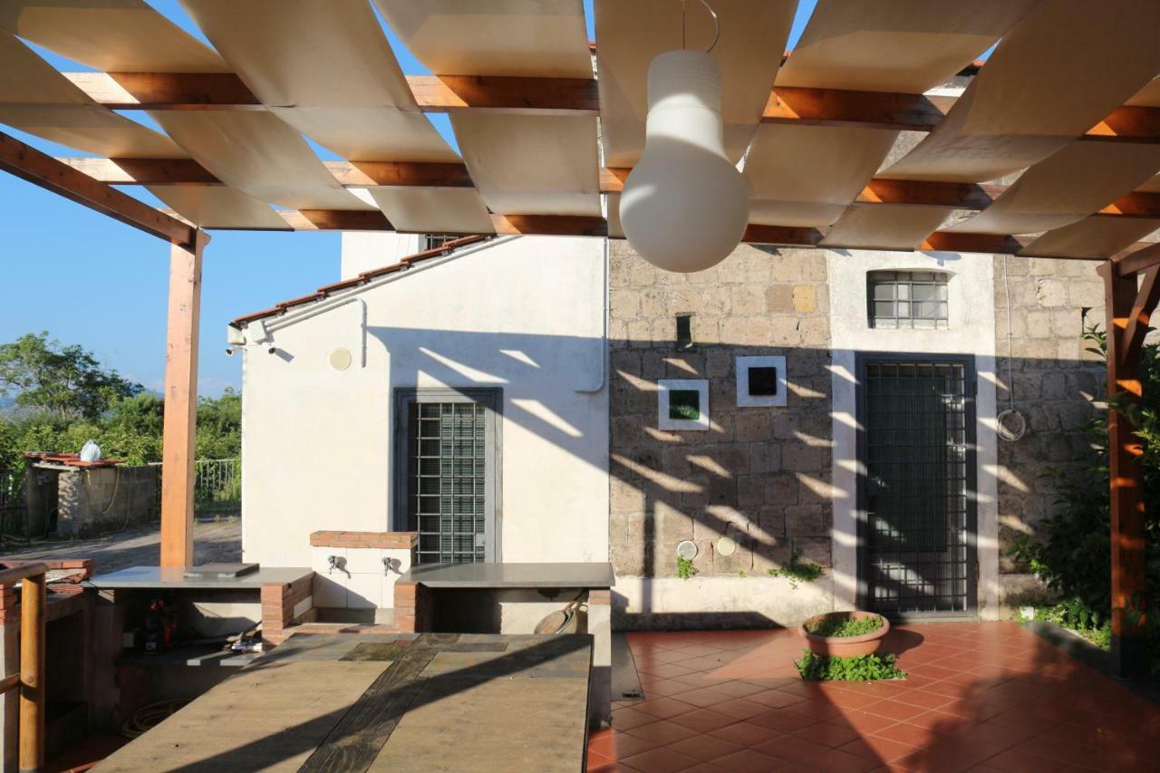 Desiderio D'Ammore Villa Corbara  ภายนอก รูปภาพ