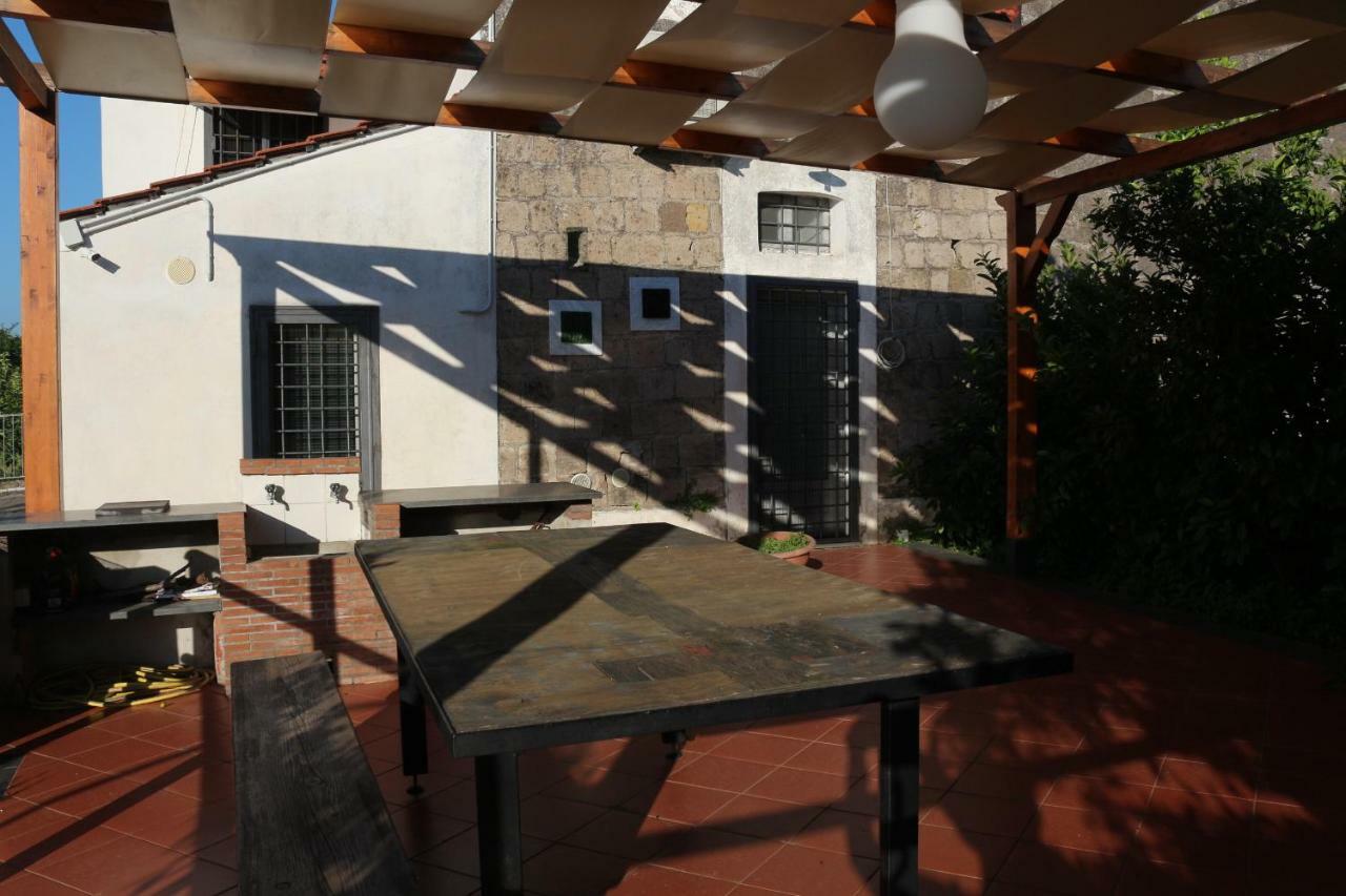 Desiderio D'Ammore Villa Corbara  ภายนอก รูปภาพ