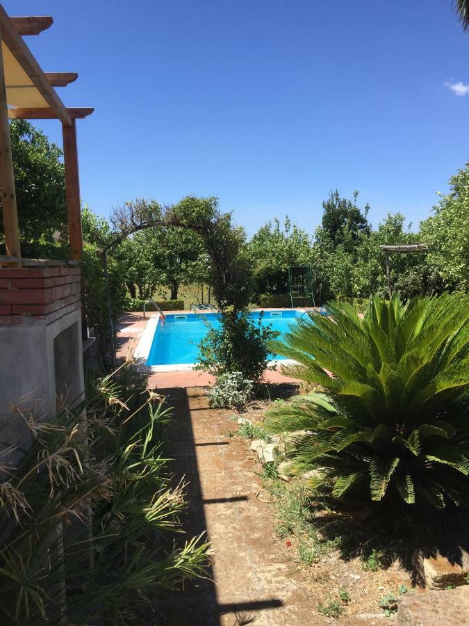 Desiderio D'Ammore Villa Corbara  ภายนอก รูปภาพ