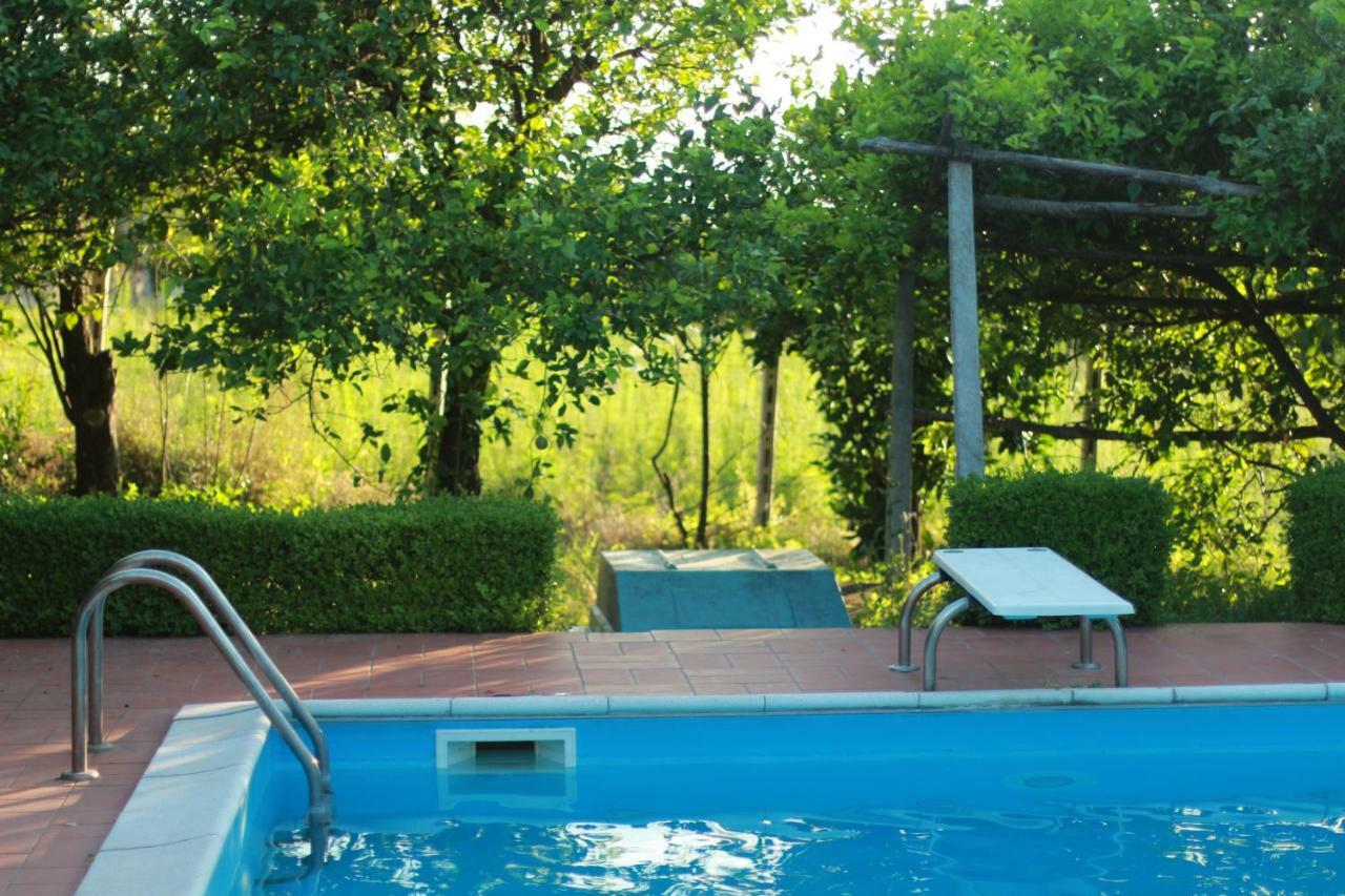 Desiderio D'Ammore Villa Corbara  ภายนอก รูปภาพ