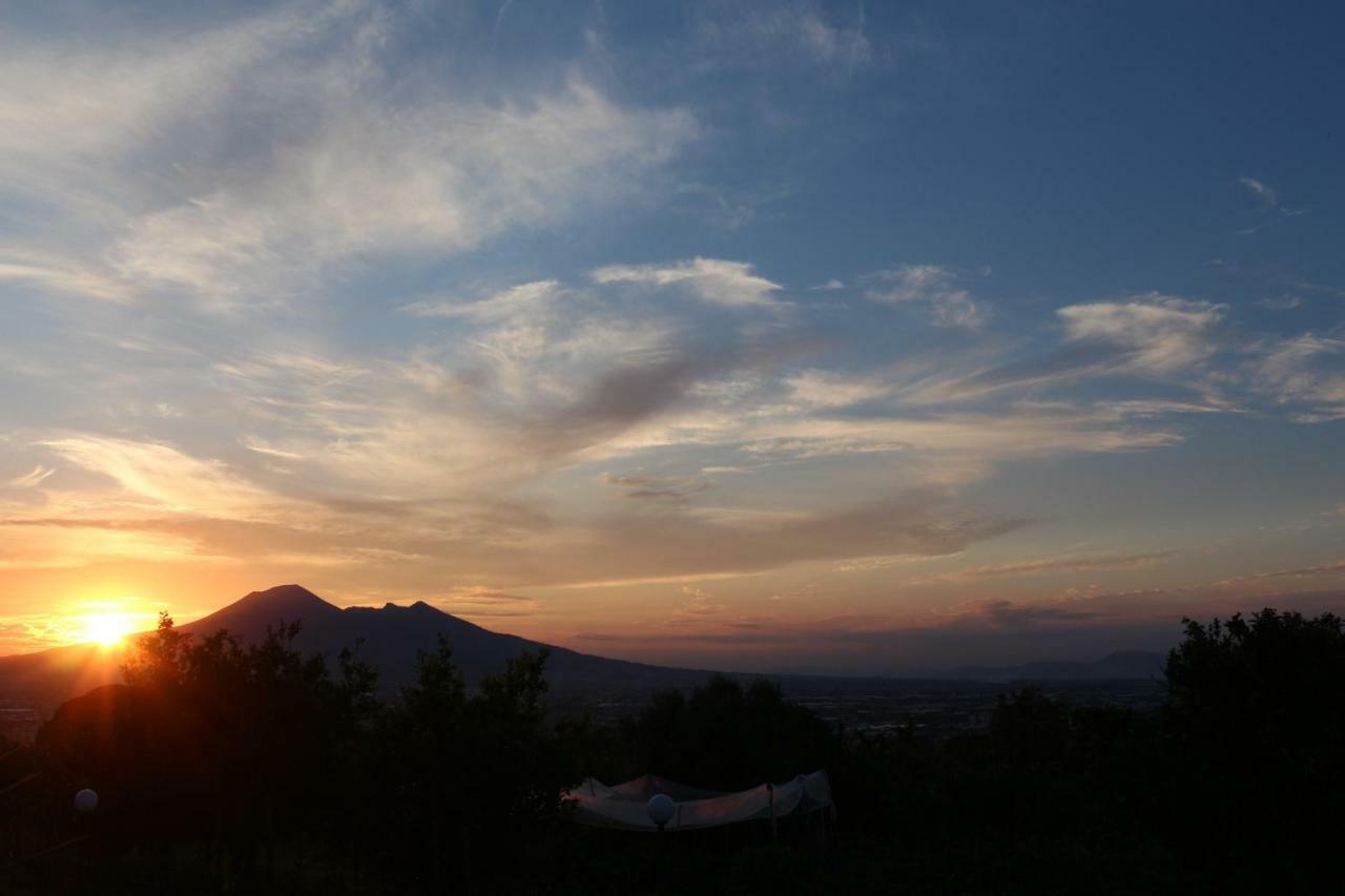 Desiderio D'Ammore Villa Corbara  ภายนอก รูปภาพ
