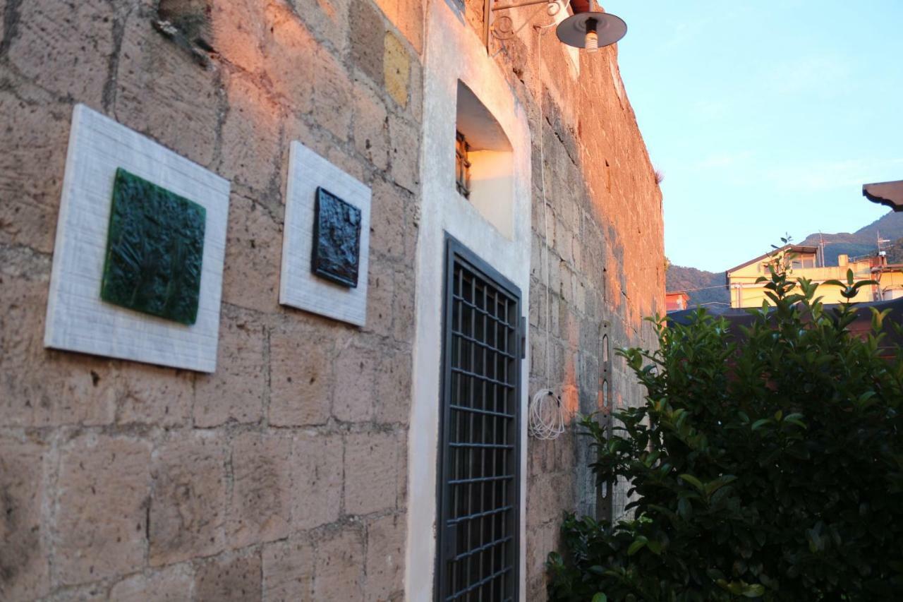 Desiderio D'Ammore Villa Corbara  ภายนอก รูปภาพ